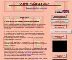 La Habitación de Fermat