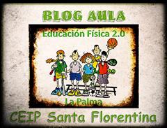 Blog de aula sobre Educación Física