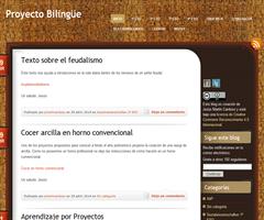 Argar Aleman - blog de aula