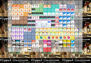 Flipped Classroom - Tareas grupo F, edición octubre 2016