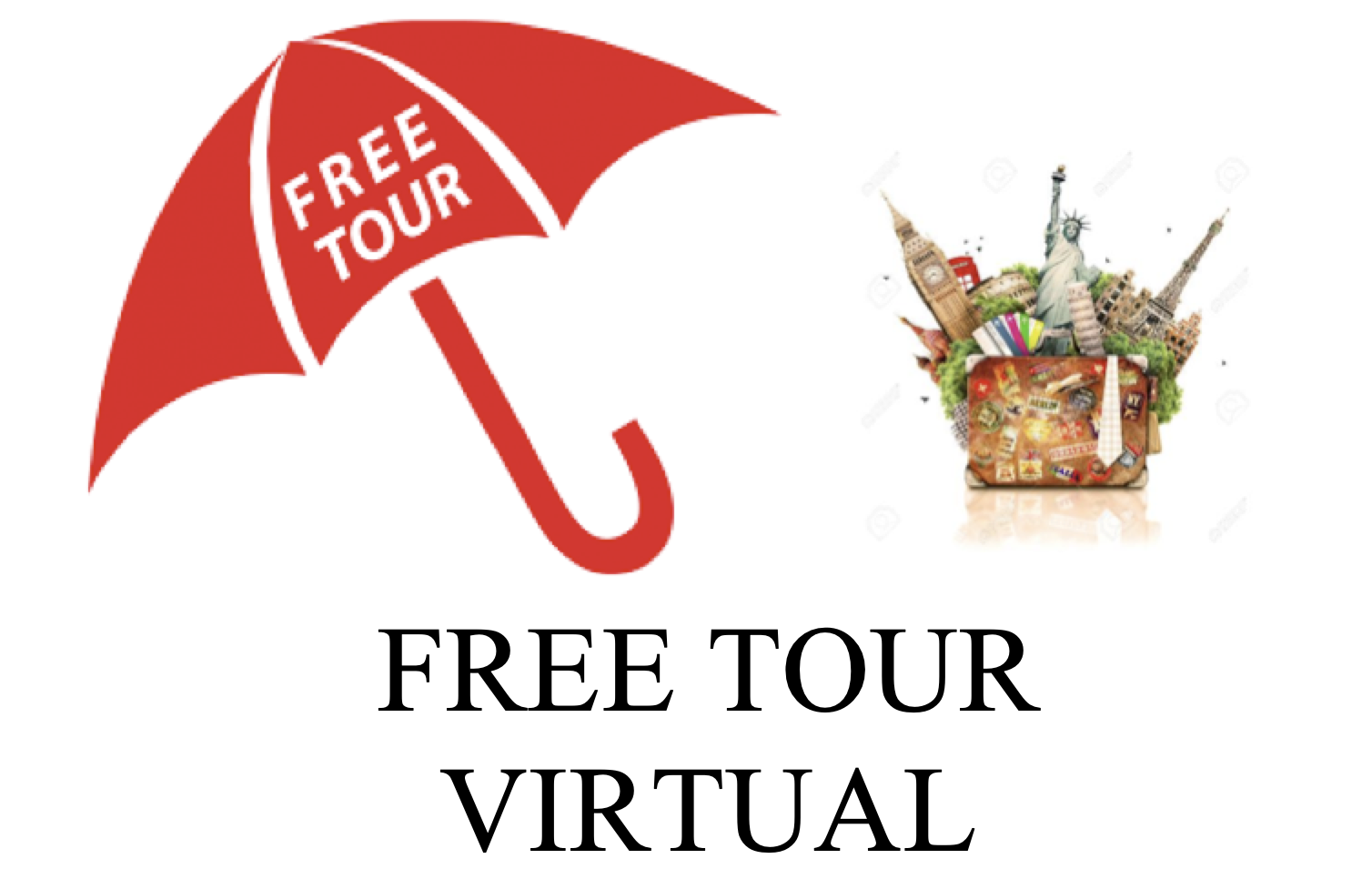 FREE TOUR VIRTUAL DE NUESTRA LOCALIDAD