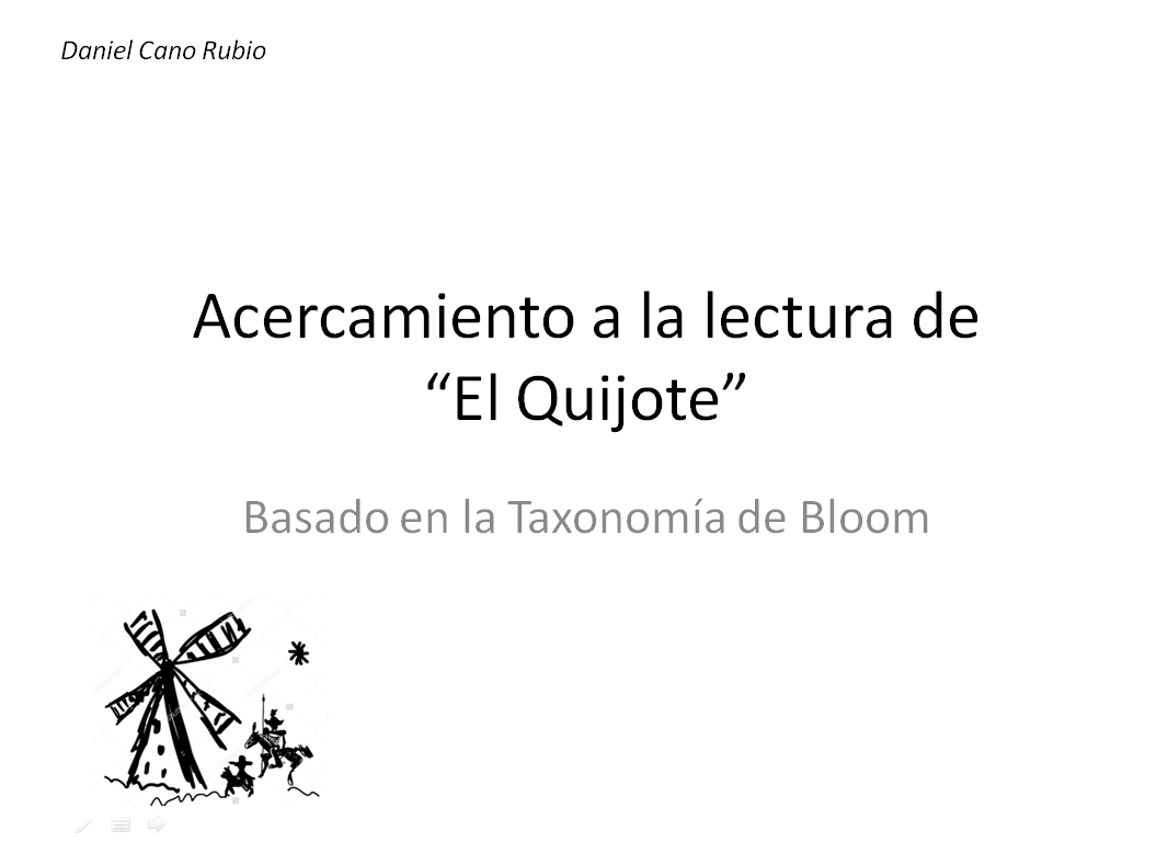 Proyecto Final "Mobile Learning y Realidad Aumentada"