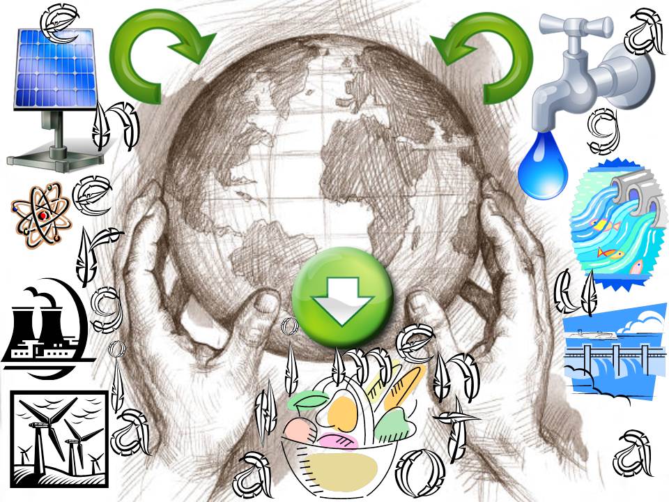 1. ¿Consumimos lo que necesitamos?