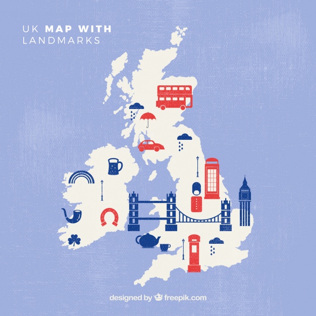 Proyecto Flipped Classroom: "Discovering the UK!"