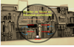 Proyecto final "Mobile Learning y Realidad Aumentada"