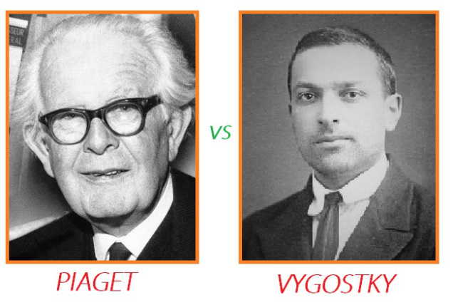 Piaget vs Vygostky
