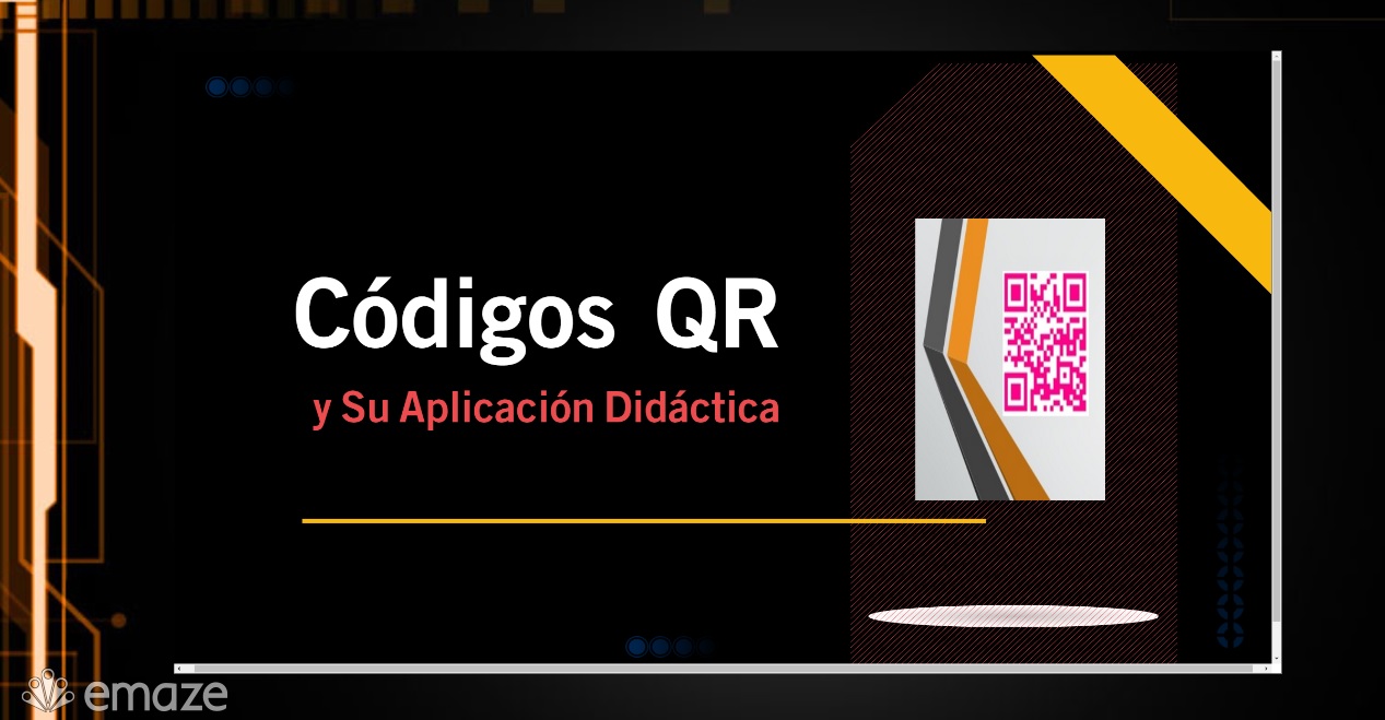 Códigos QR y su Aplicación Didáctica