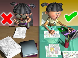 Una e-actividad para cada área de la competencia digital