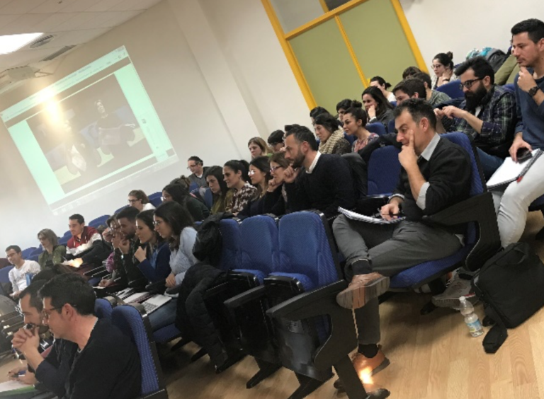 Metodologías activas en el Máster de Formación del Profesorado en la Universidad de Extremadura