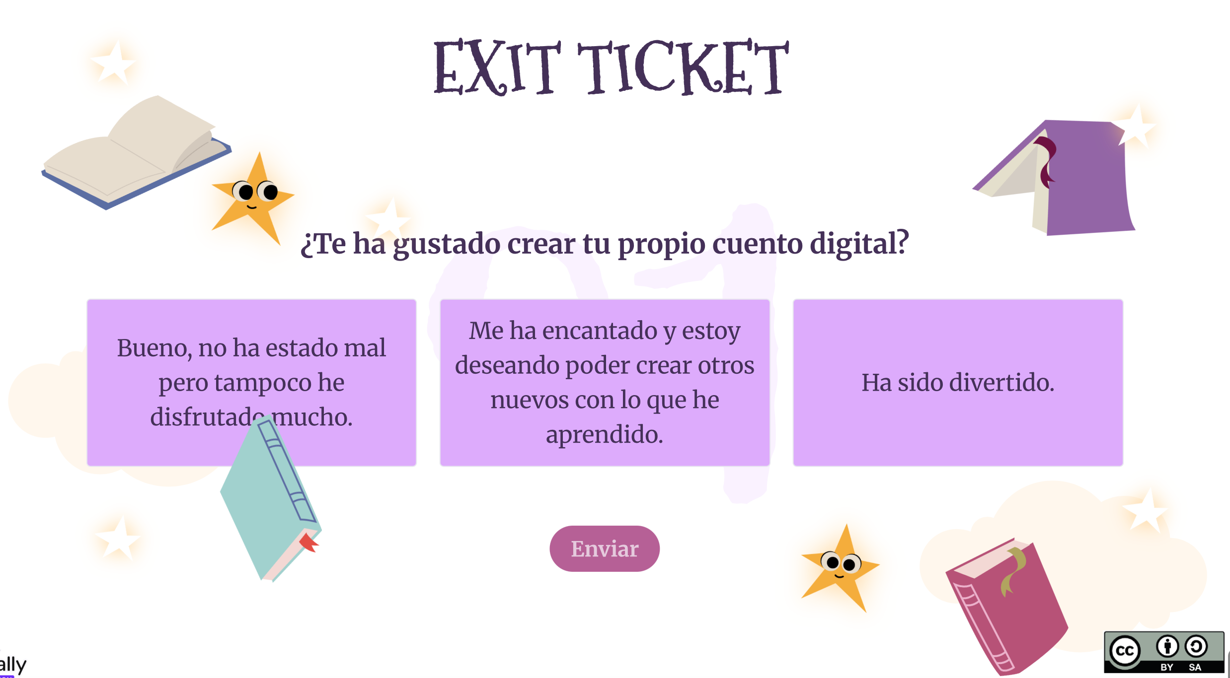 Exit Ticket