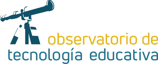 Logo del Observatorio de Tecnología Educativa