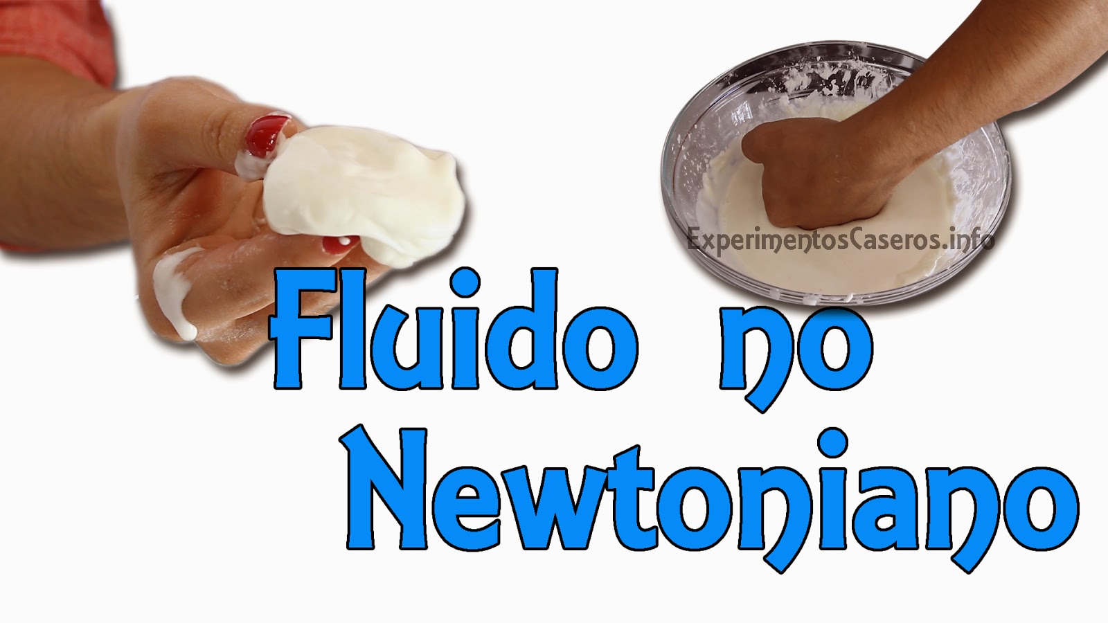 image for FLUIDO NO NEWTONIANO