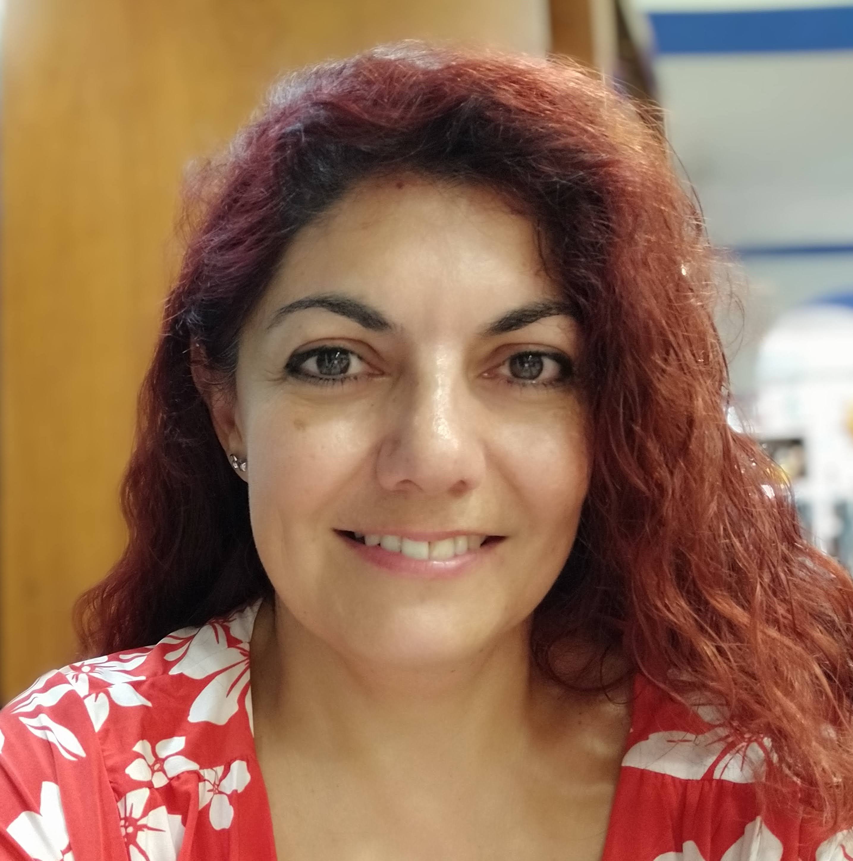 users photo Maria Peña