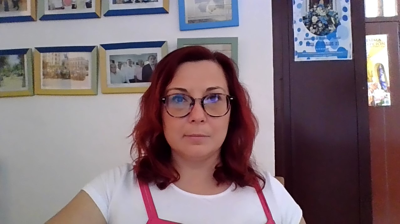 users photo MARÍA JOSÉ