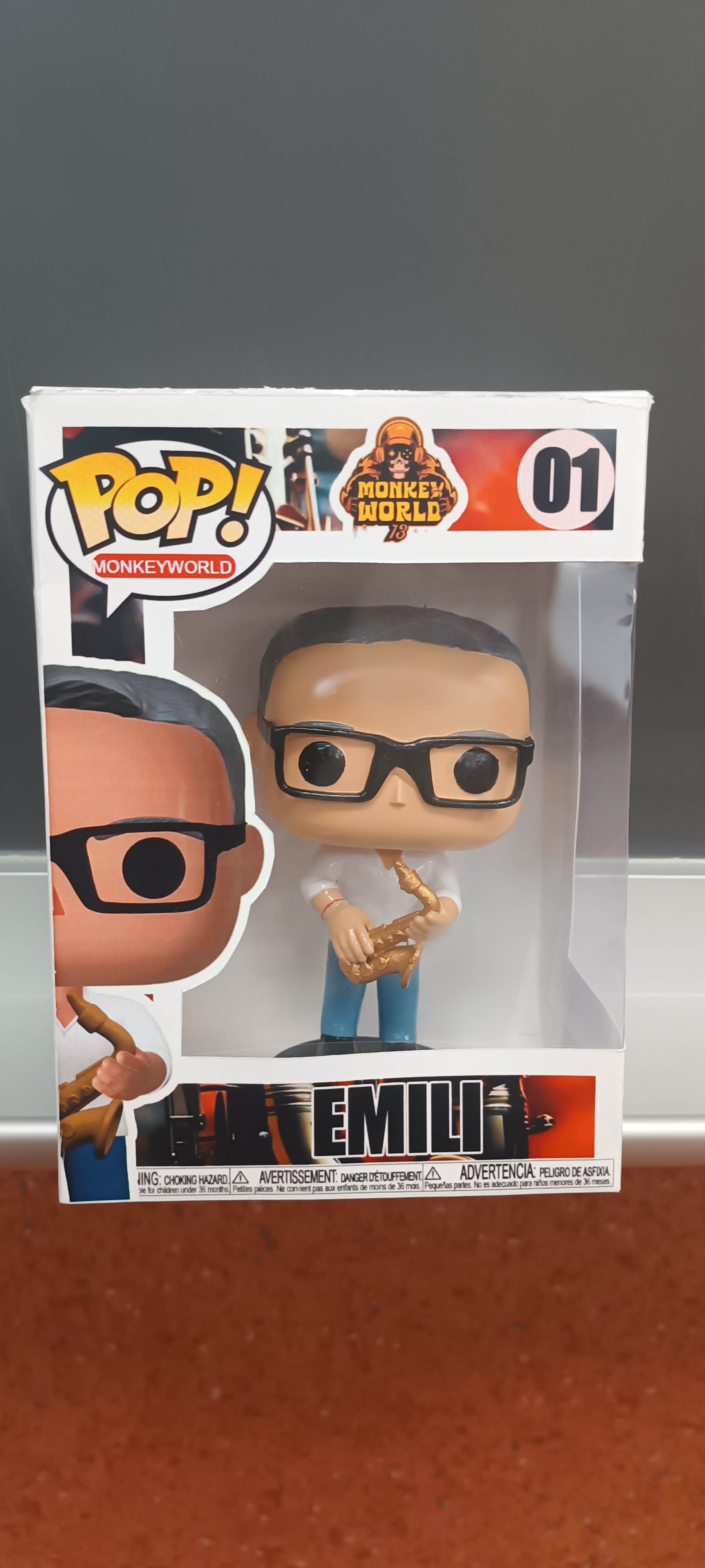 users photo Emilio José 