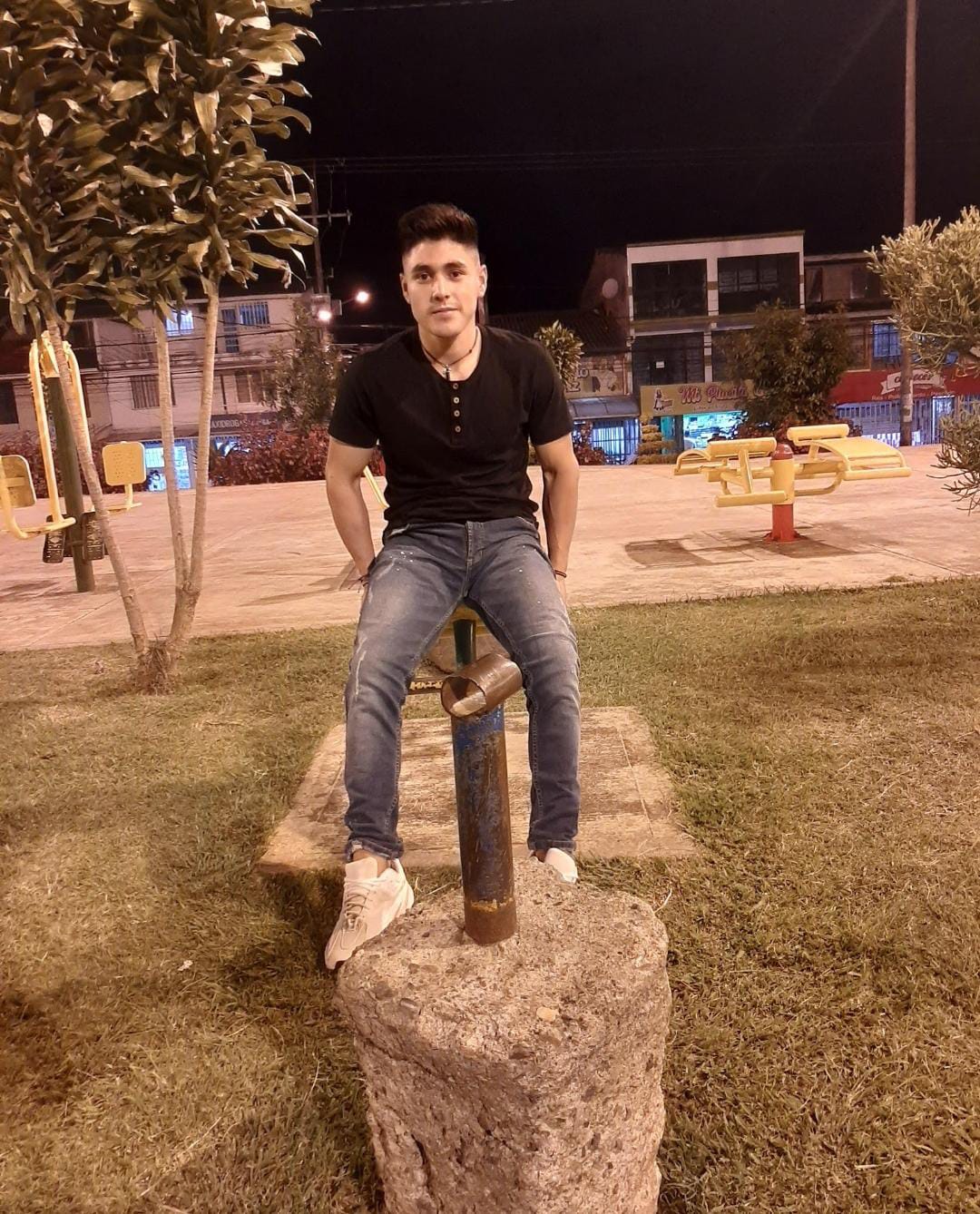 users photo Cristobal