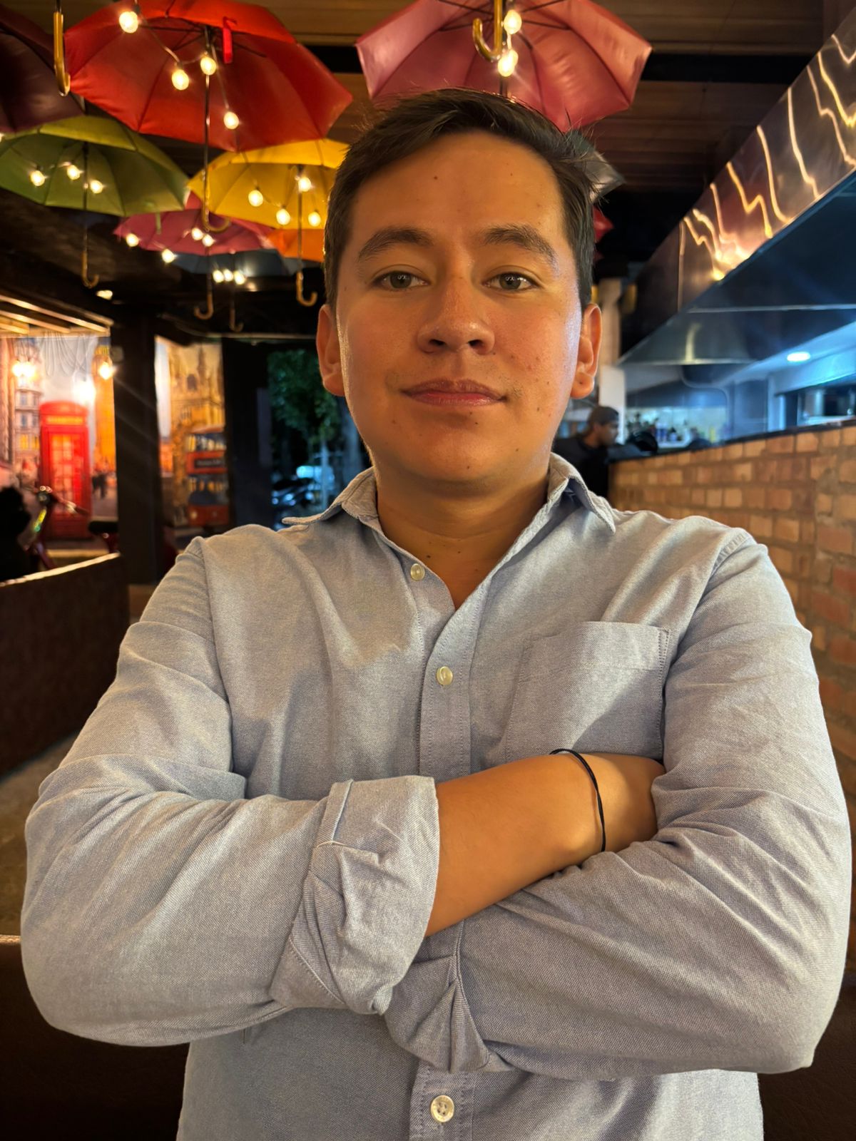 users photo Santiago Armando