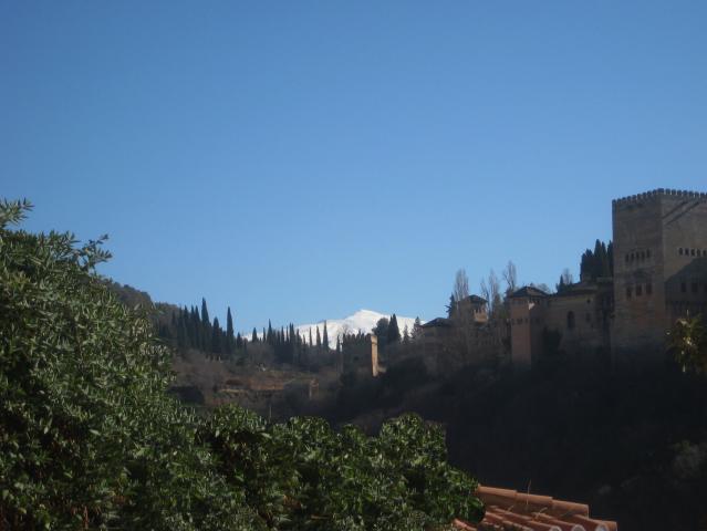 image Generalife y Alhambra