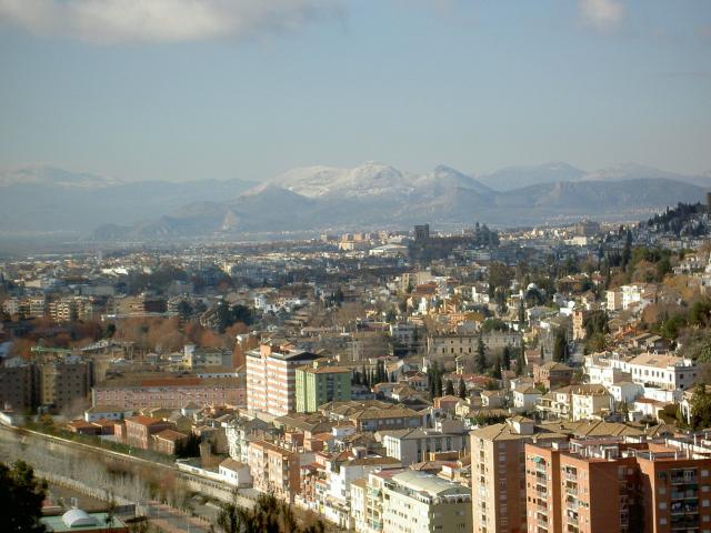 image Ciudad de Granada