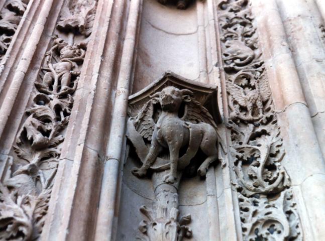 image Catedral Nueva de Salamanca
