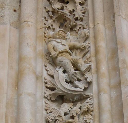 image Catedral Nueva de Salamanca