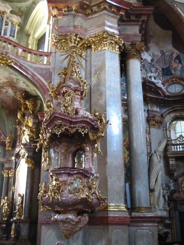 image Iglesia de San Nicolas de Praga