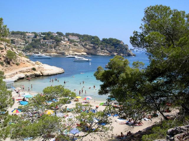 image Cala en Mallorca