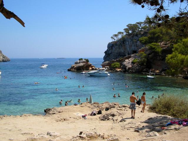 image Cala en Mallorca