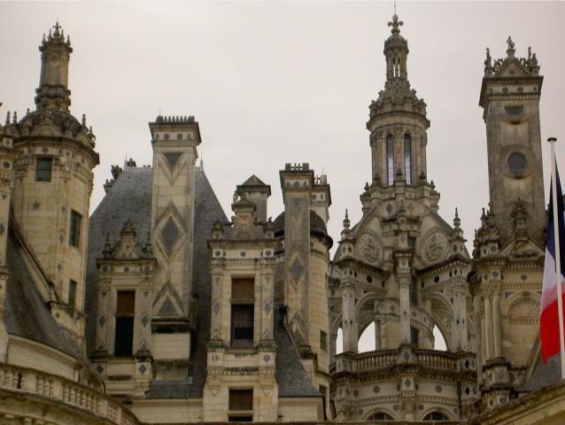 image Castillo de Chambord