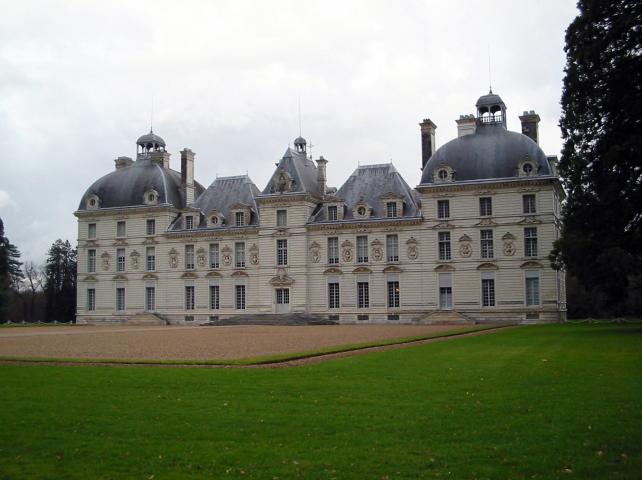 image Castillo de Cheverny