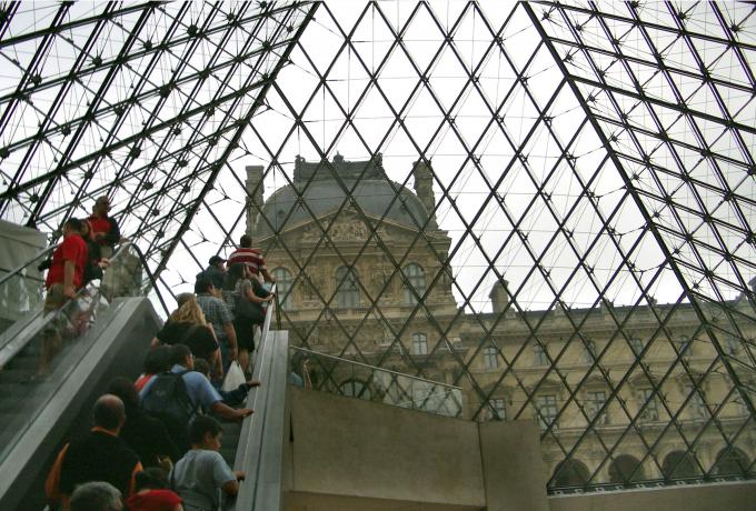 image Museo del Louvre