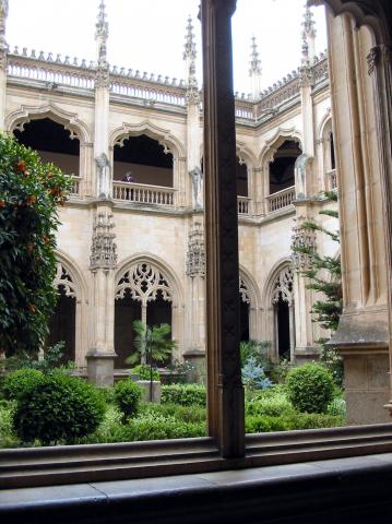 image Monasterio de San Juan de los Reyes