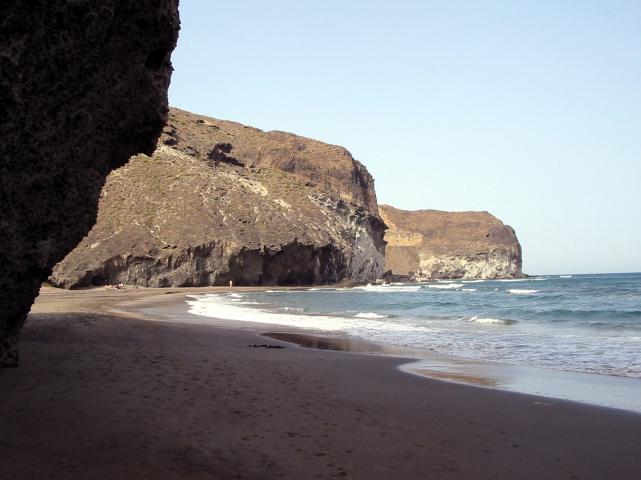 image Parque natural de Cabo de Gata