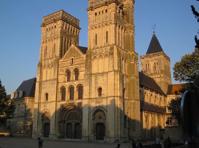 image Abadía de las Damas de Caen