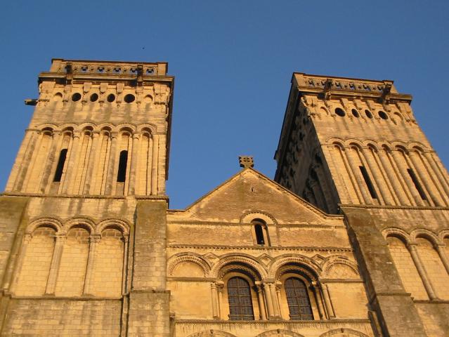 image Abadía de las Damas de Caen