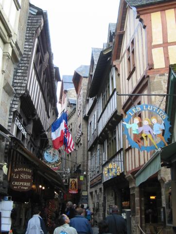 image Monte Saint Michel