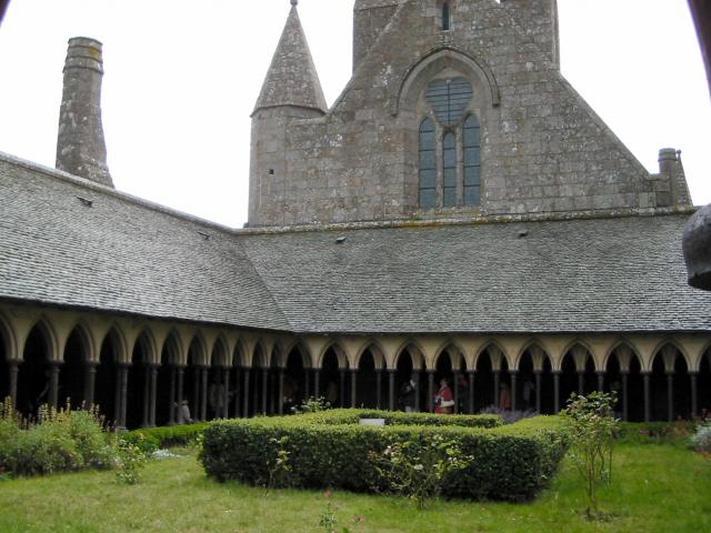 image Abadía del Monte St Michel