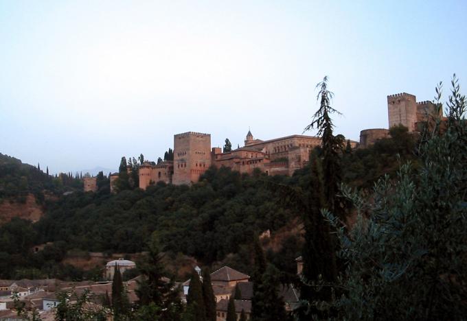 image Alhambra de Granada