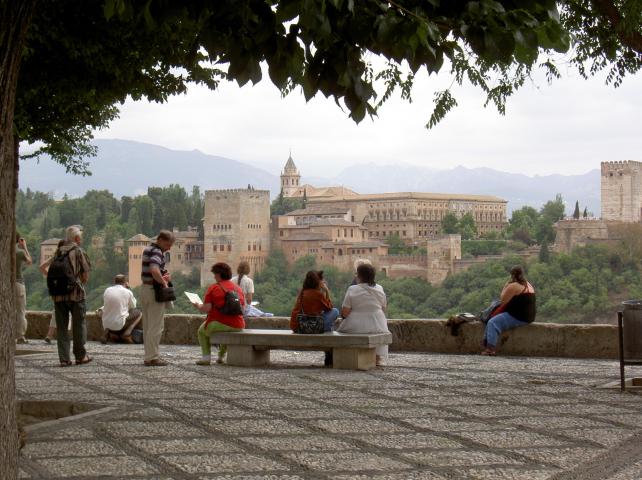 image Alhambra de Granada 