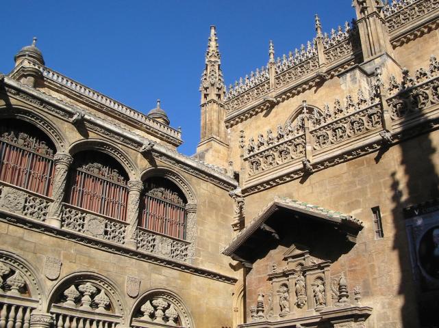 image Capilla Real de Granada