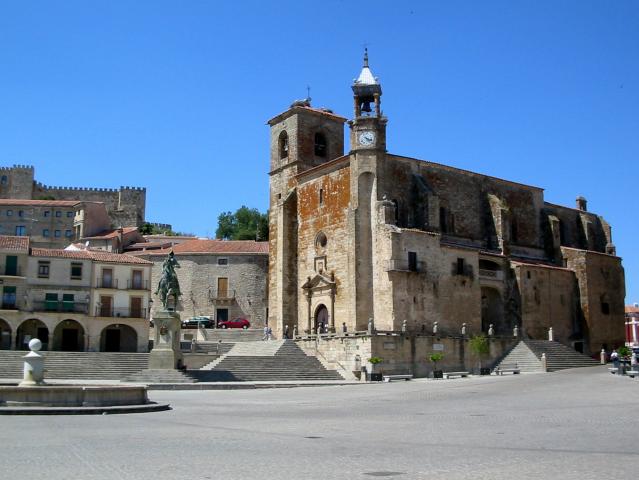 image Plaza mayor de Trujillo