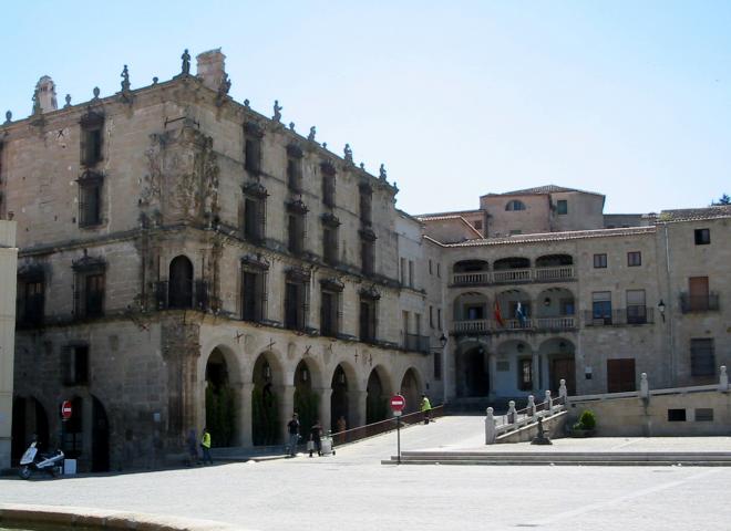 image Palacio de la Conquista