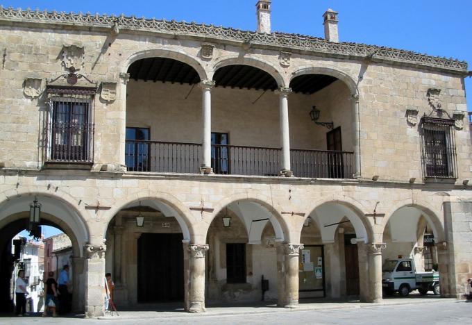 image Palacio de Trujillo