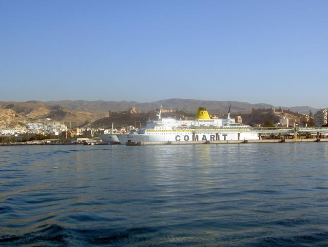 image Puerto de Almería
