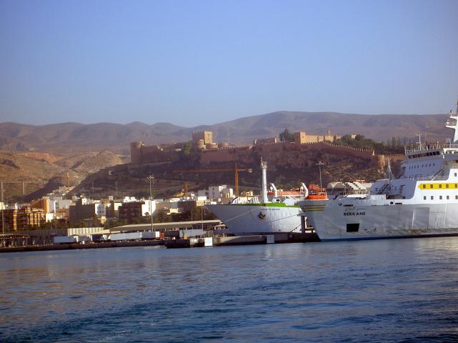 image Puerto de Almería