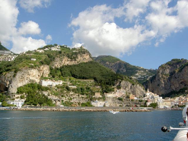 image Costa de Amalfi