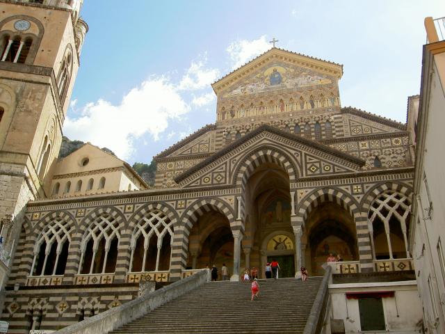 image Catedral de Amalfi