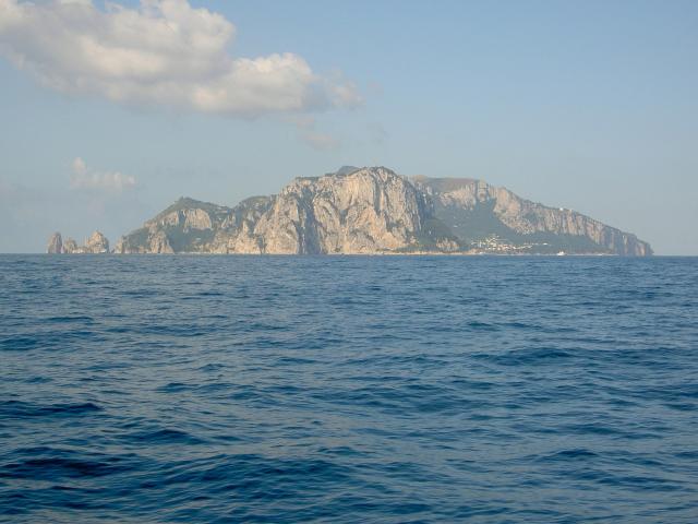 image Isla de Capri