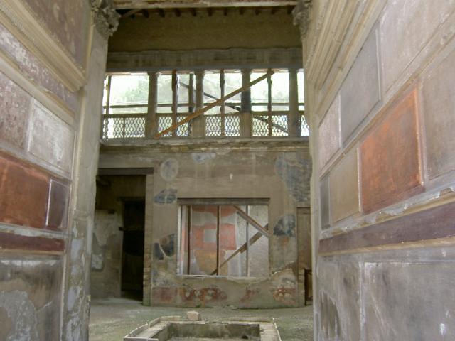 image Casa romana en Herculano