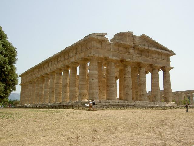 image Templo dórico